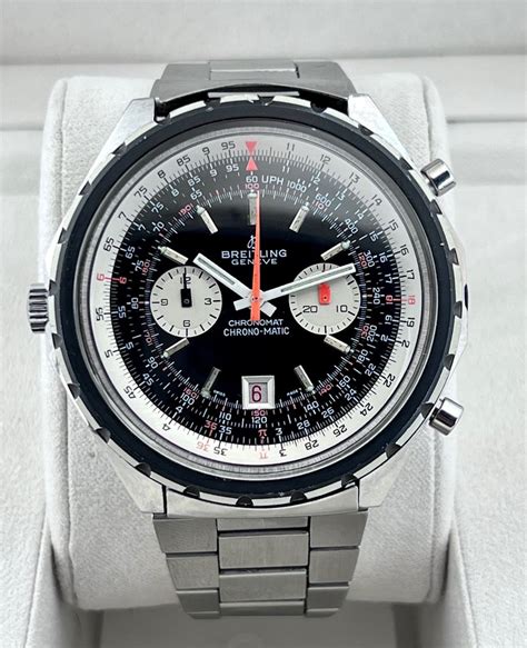 breitling chrono matic 1969|breitling chronomat automatic pre owned.